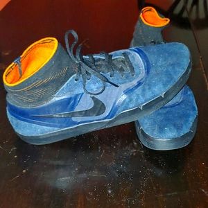 Nike SB Koston 3 Hyperfeel Obsidian Numbers Model